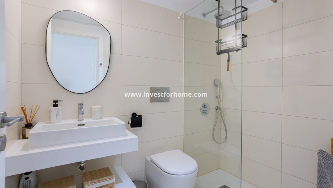 Sale - Apartment - Torrevieja - Los Balcones