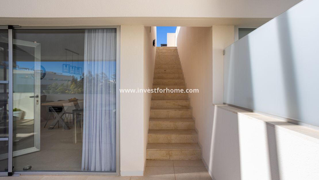Sale - Apartment - Torrevieja - Los Balcones