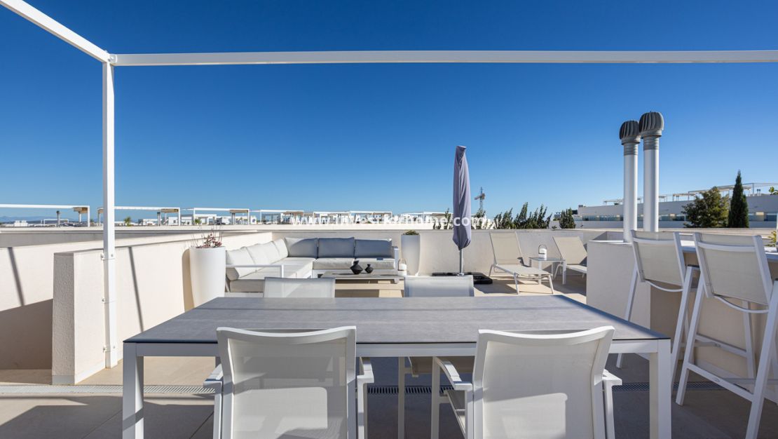 Sale - Apartment - Torrevieja - Los Balcones