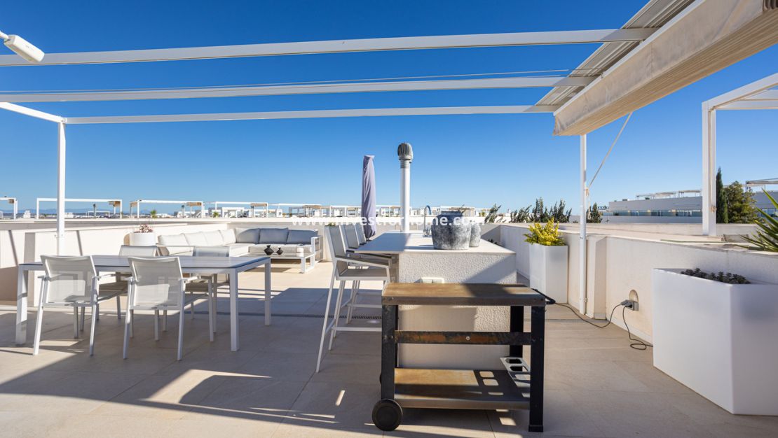 Sale - Apartment - Torrevieja - Los Balcones