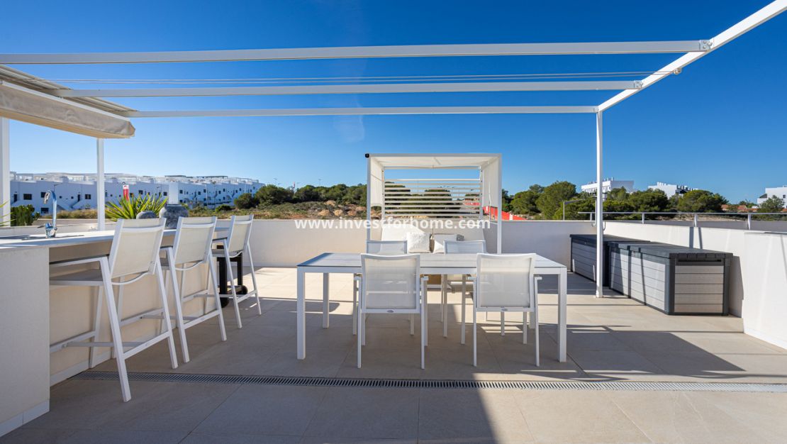 Sale - Apartment - Torrevieja - Los Balcones