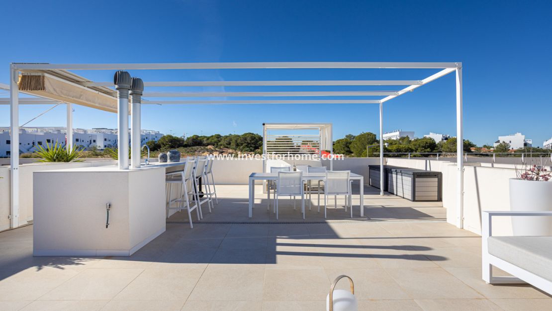 Sale - Apartment - Torrevieja - Los Balcones