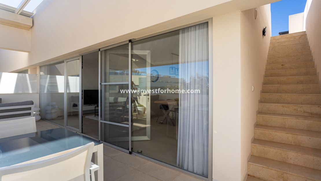 Sale - Apartment - Torrevieja - Los Balcones