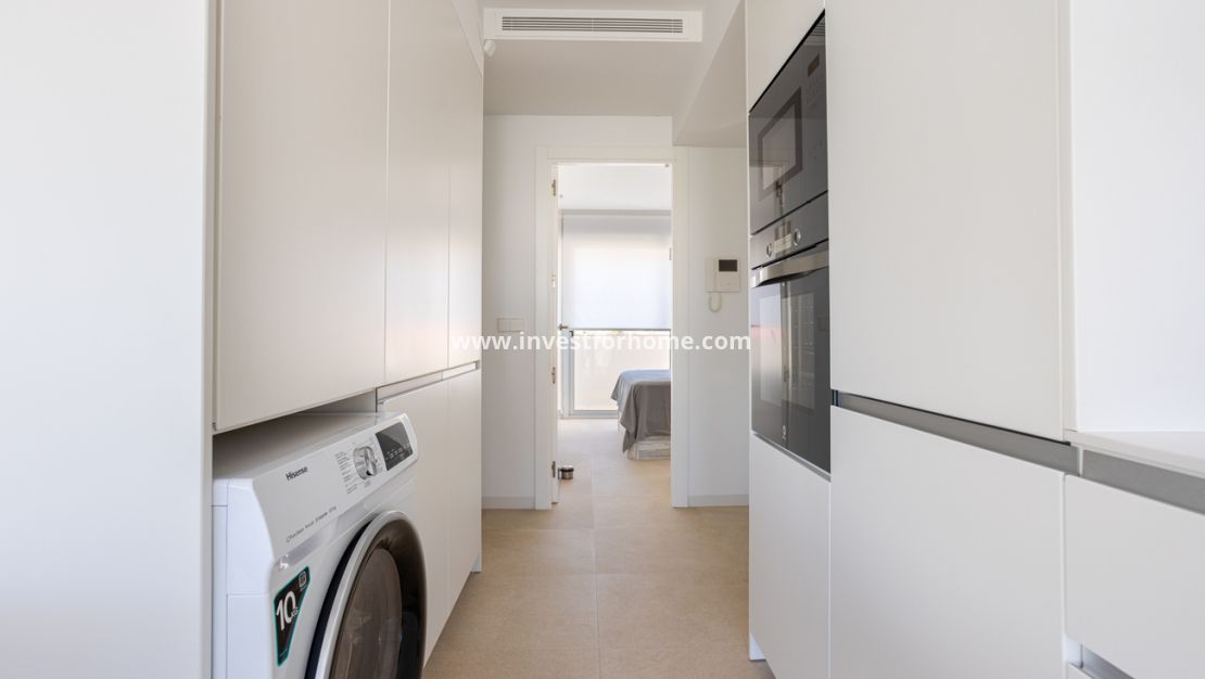 Sale - Apartment - Torrevieja - Los Balcones