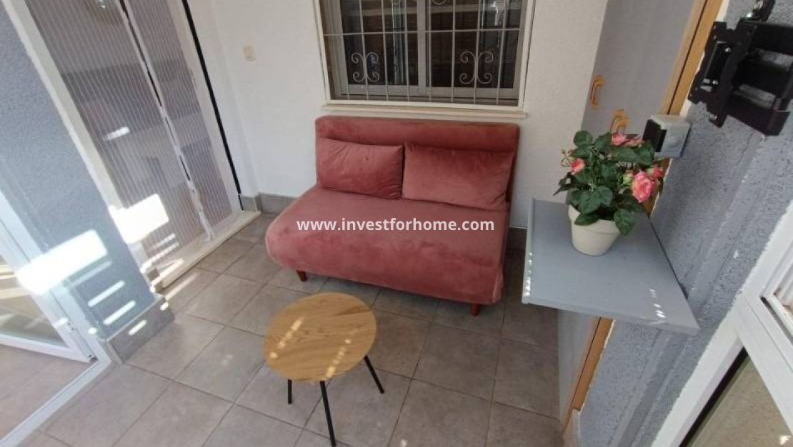 Sale - Apartment - Torrevieja - Los Balcones