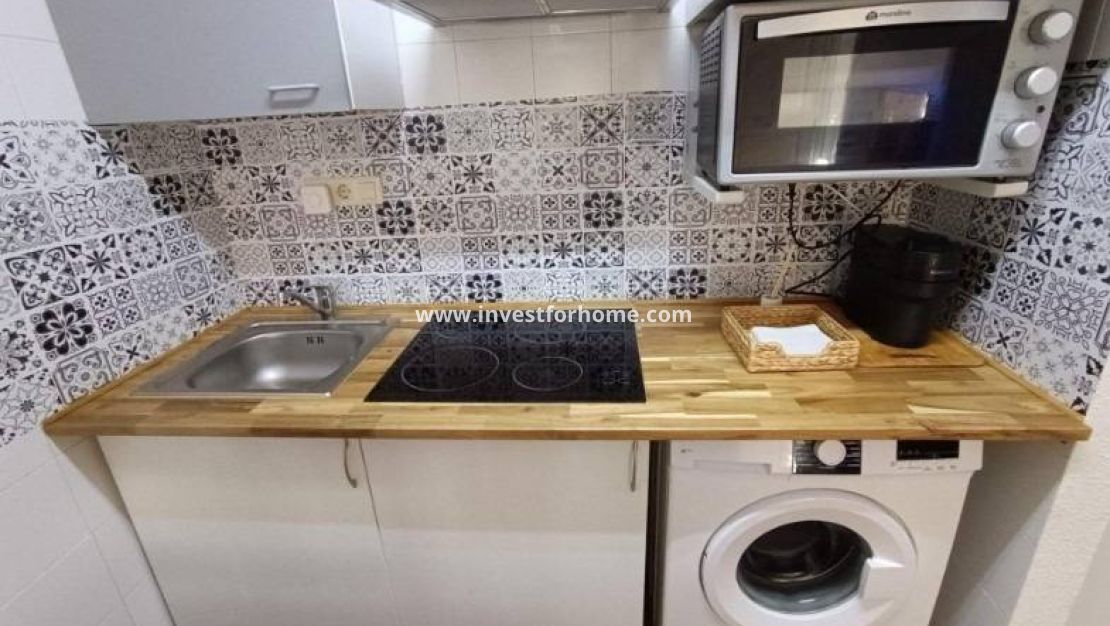 Sale - Apartment - Torrevieja - Los Balcones
