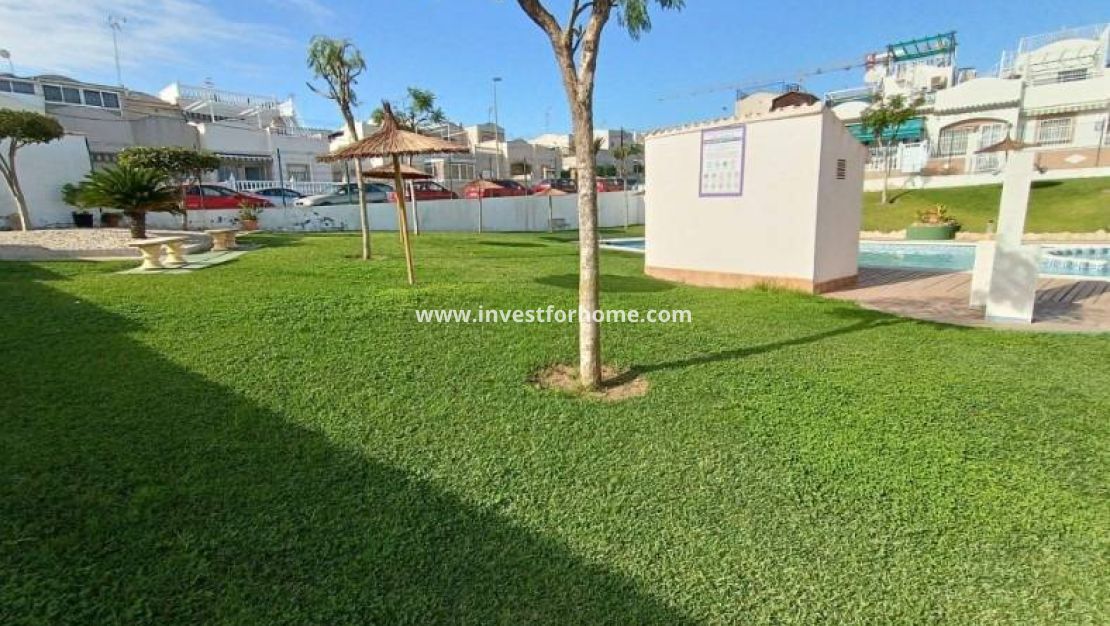 Sale - Apartment - Torrevieja - Los Balcones