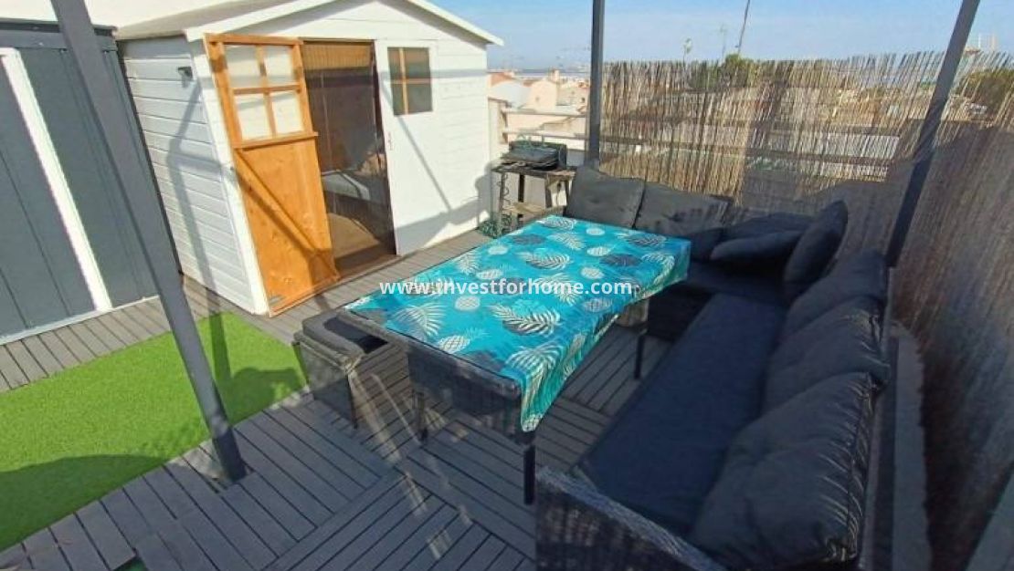 Sale - Apartment - Torrevieja - Los Balcones