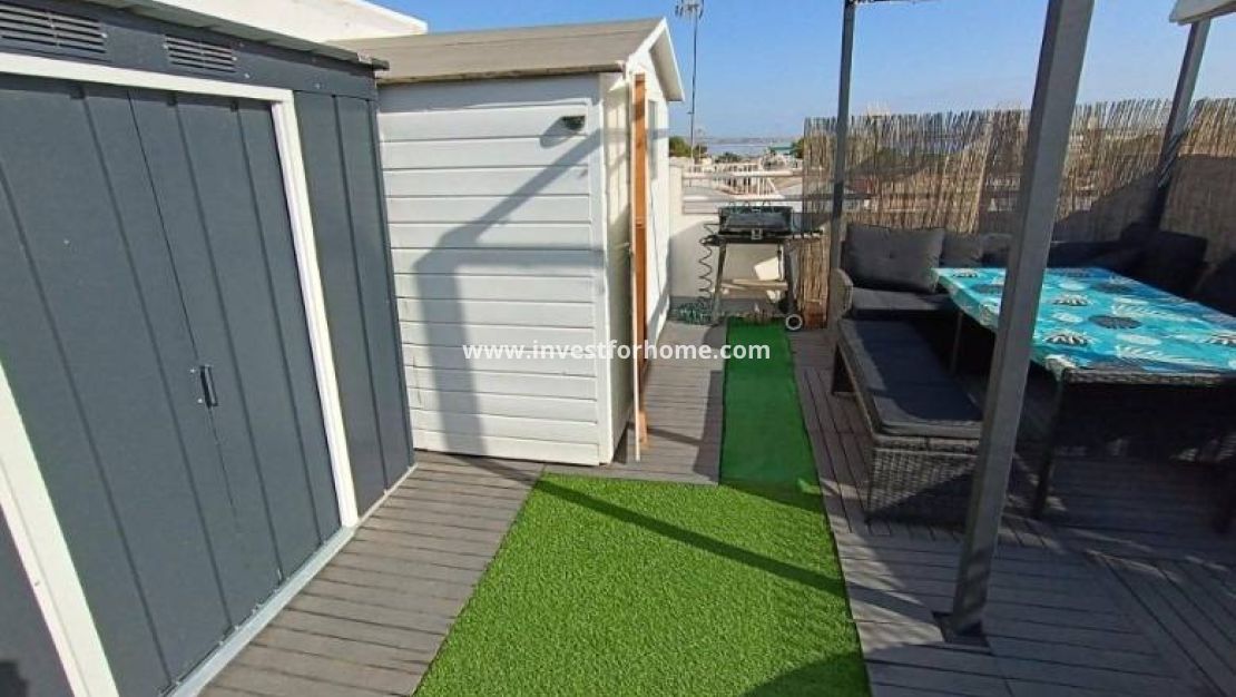 Sale - Apartment - Torrevieja - Los Balcones