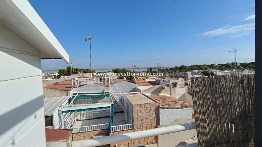Sale - Apartment - Torrevieja - Los Balcones