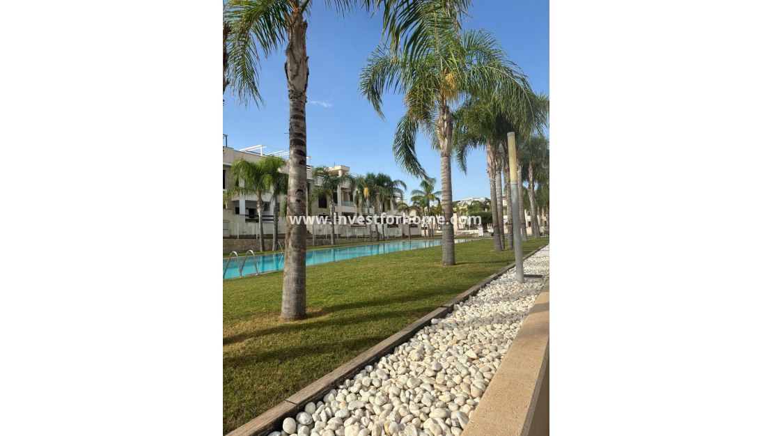 Sale - Apartment - Torrevieja - Los Balcones