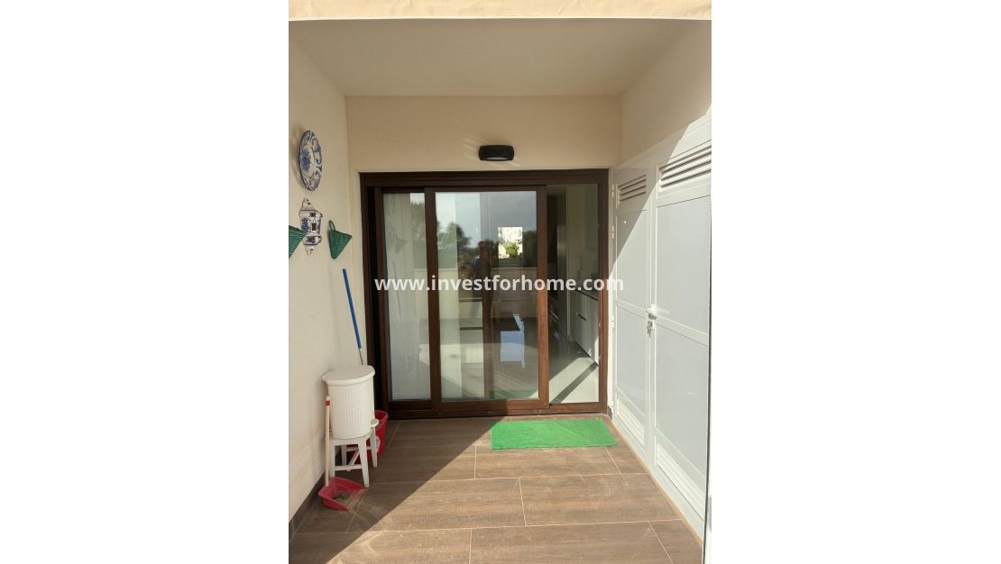 Sale - Apartment - Torrevieja - Los Balcones