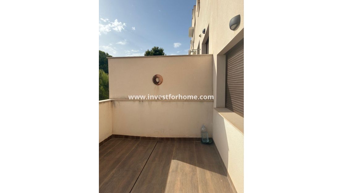 Sale - Apartment - Torrevieja - Los Balcones