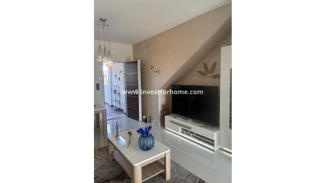 Sale - Apartment - Torrevieja - Los Balcones