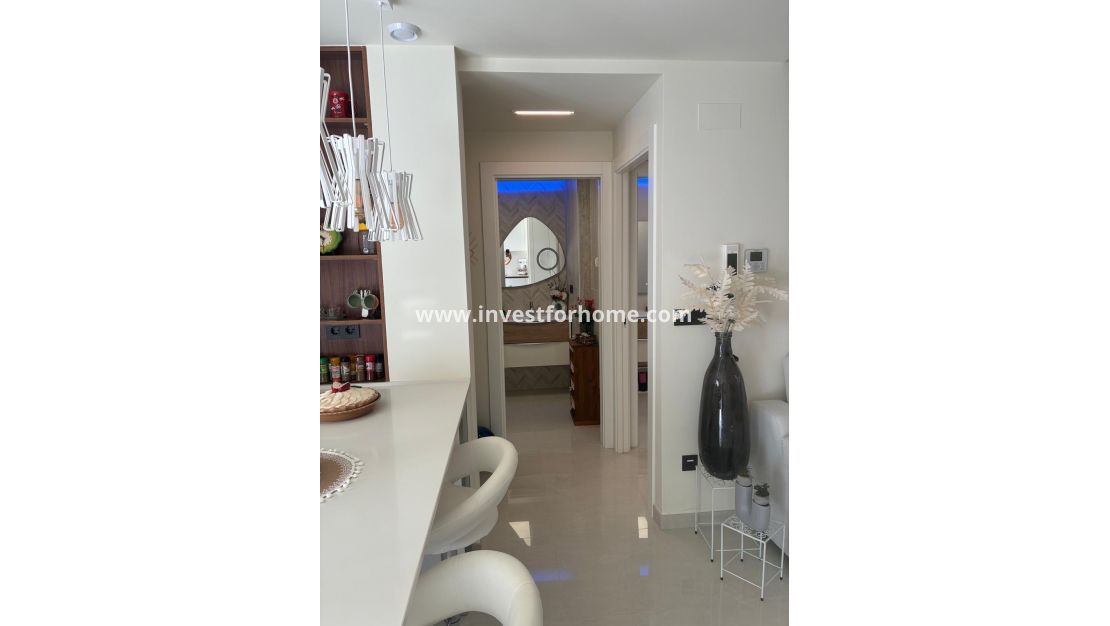Sale - Apartment - Torrevieja - Los Balcones