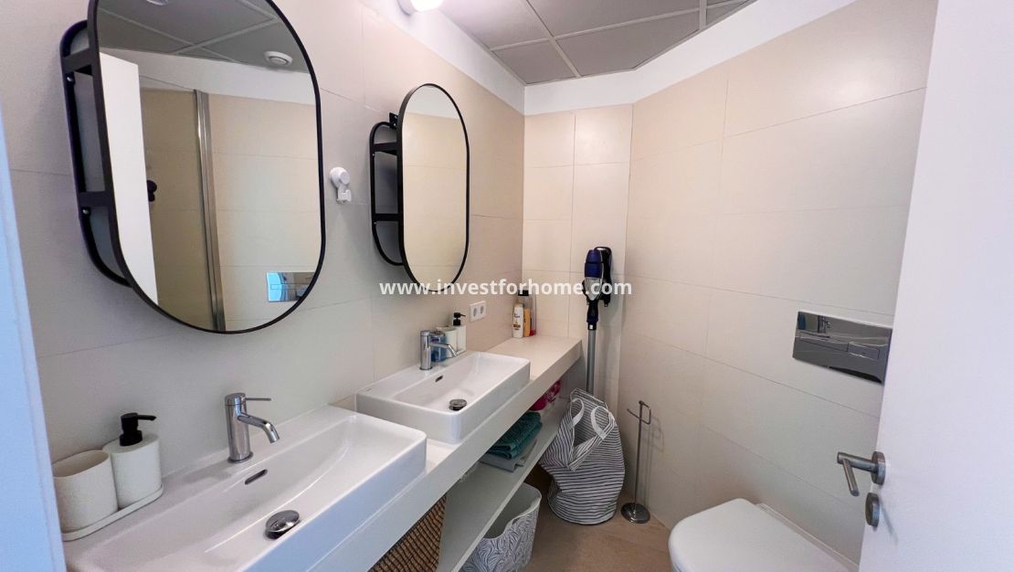 Sale - Apartment - Torrevieja - Los Balcones