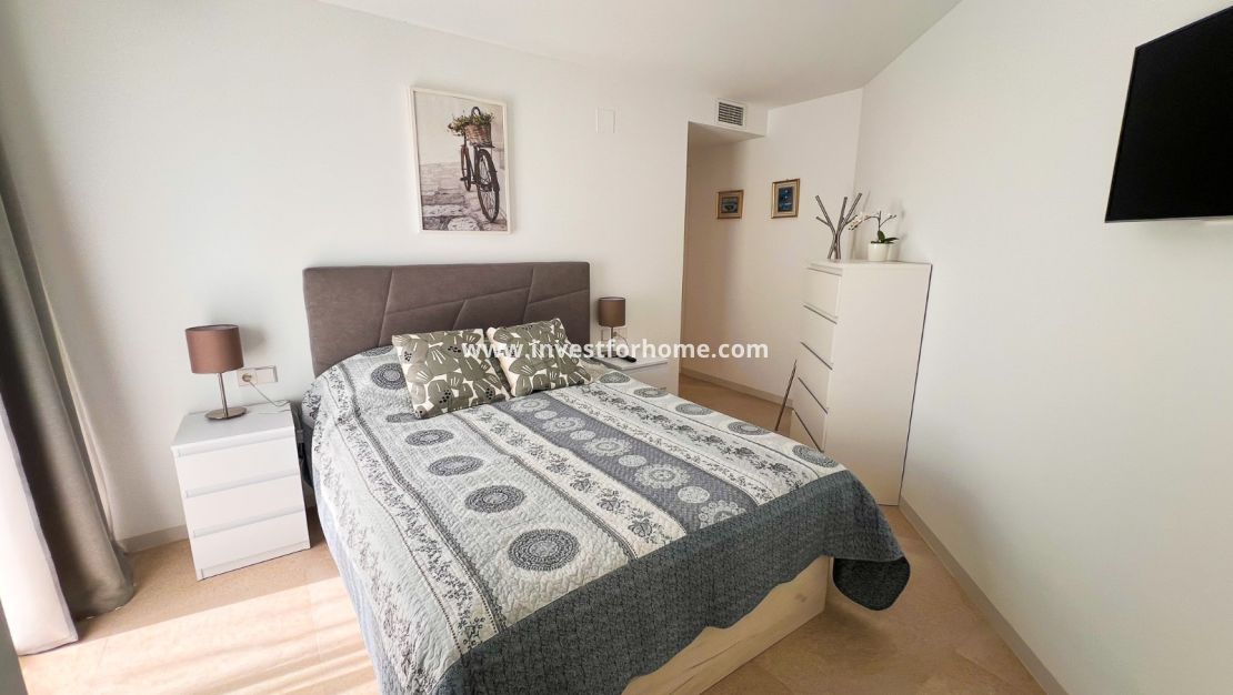 Sale - Apartment - Torrevieja - Los Balcones
