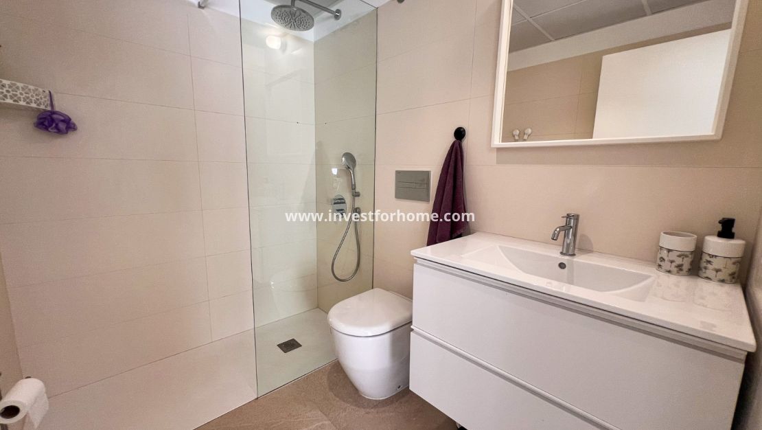 Sale - Apartment - Torrevieja - Los Balcones