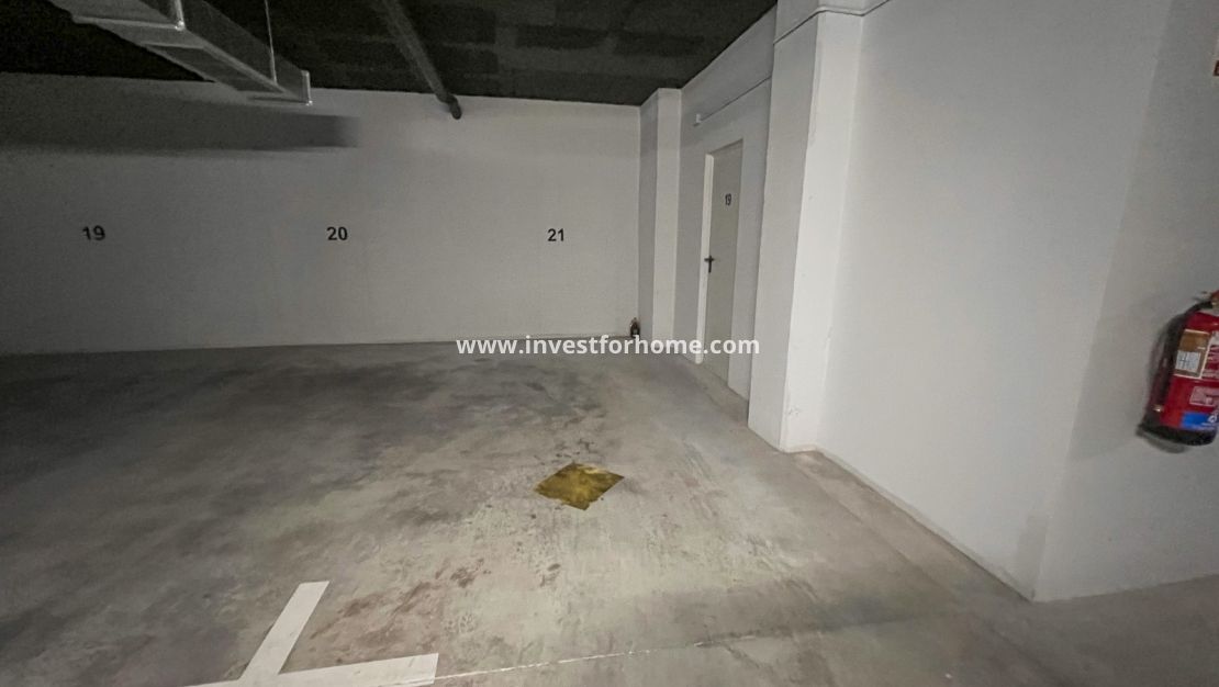 Sale - Apartment - Torrevieja - Los Balcones