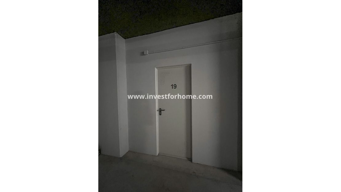 Sale - Apartment - Torrevieja - Los Balcones