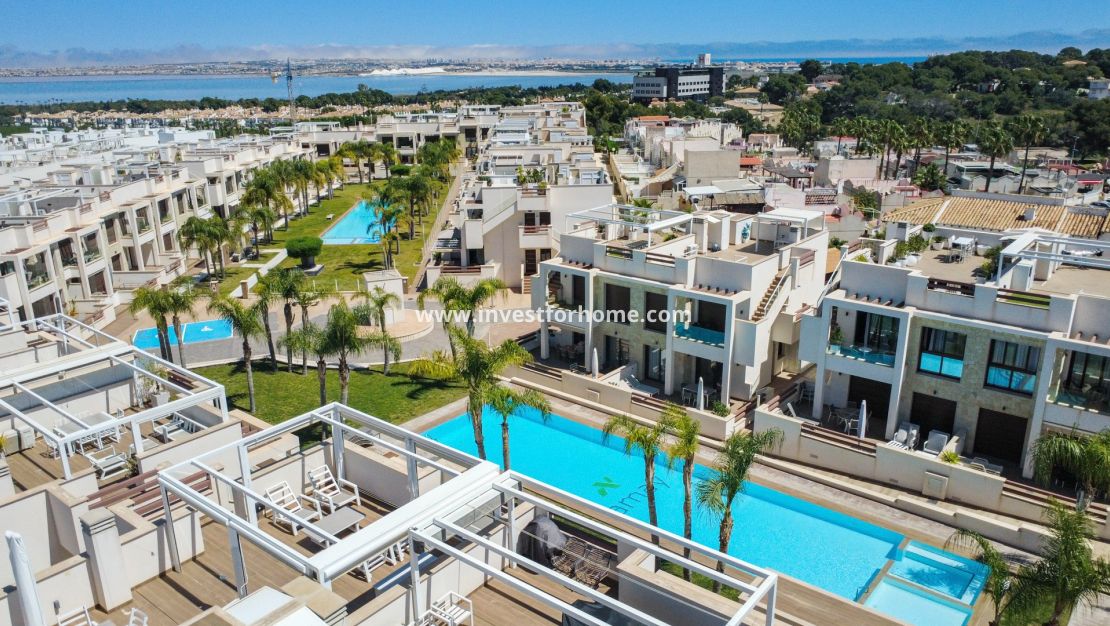 Sale - Apartment - Torrevieja - Los Balcones