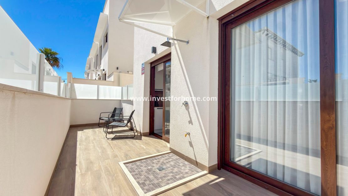 Sale - Apartment - Torrevieja - Los Balcones