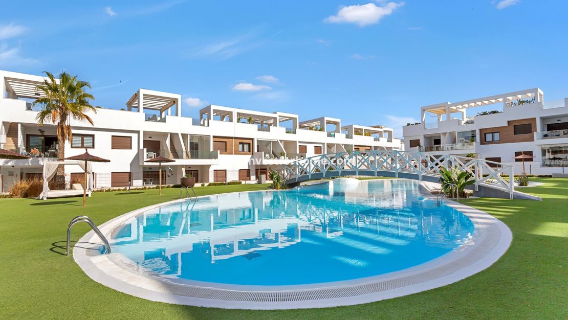 Sale - Apartment - Torrevieja - Los Balcones