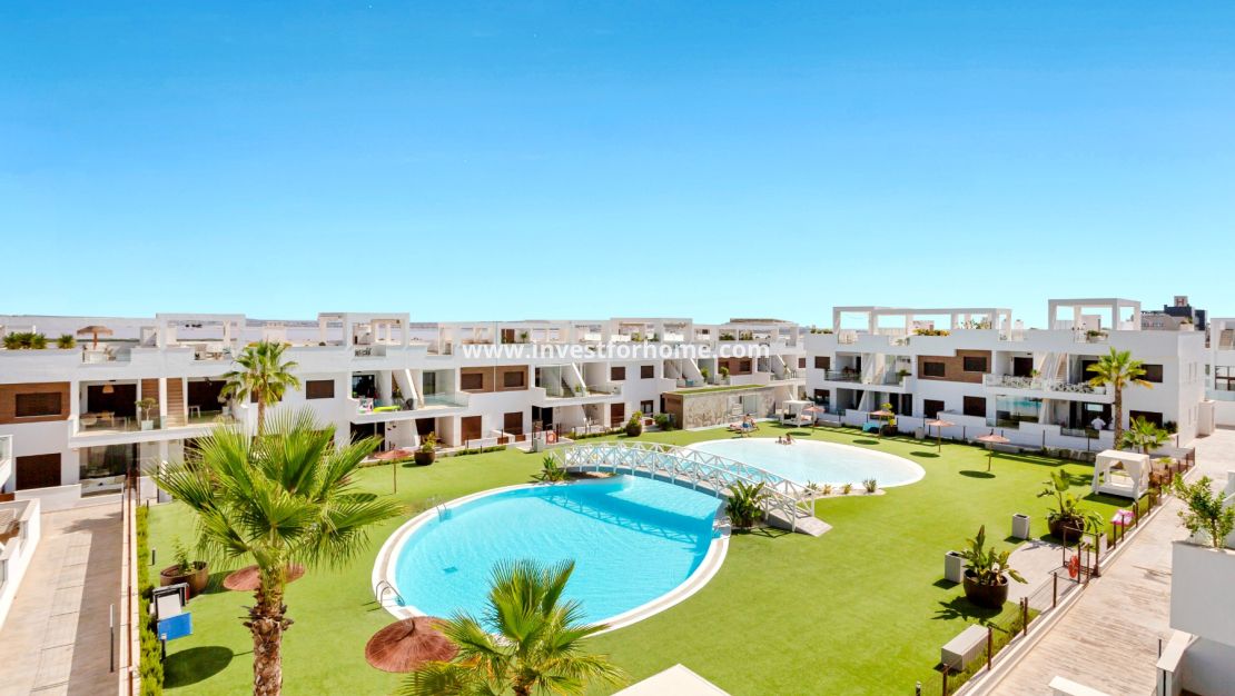 Sale - Apartment - Torrevieja - Los Balcones