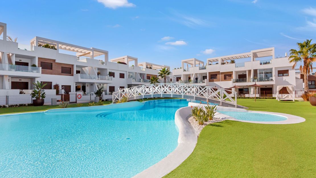 Sale - Apartment - Torrevieja - Los Balcones