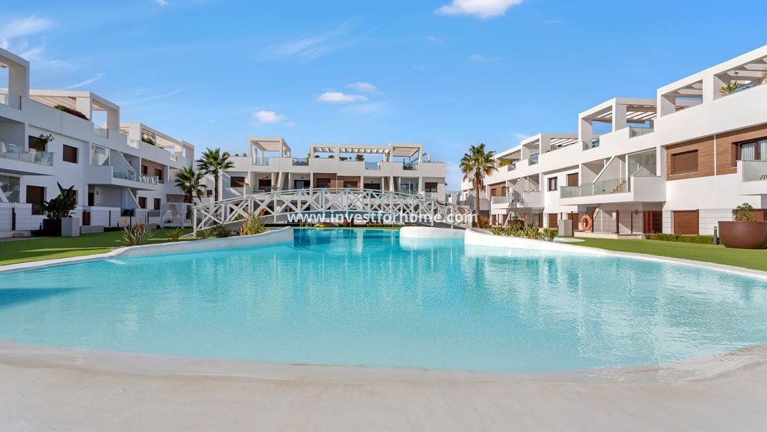 Sale - Apartment - Torrevieja - Los Balcones