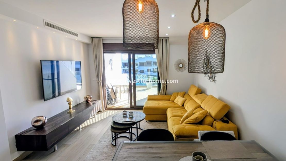 Sale - Apartment - Torrevieja - Los Balcones
