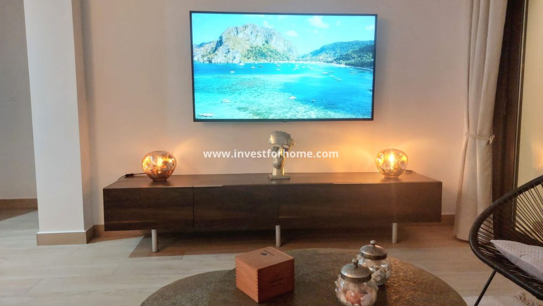 Sale - Apartment - Torrevieja - Los Balcones