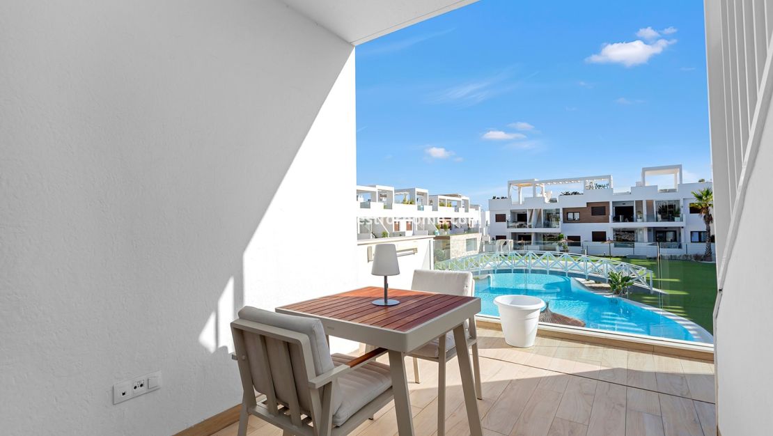 Sale - Apartment - Torrevieja - Los Balcones