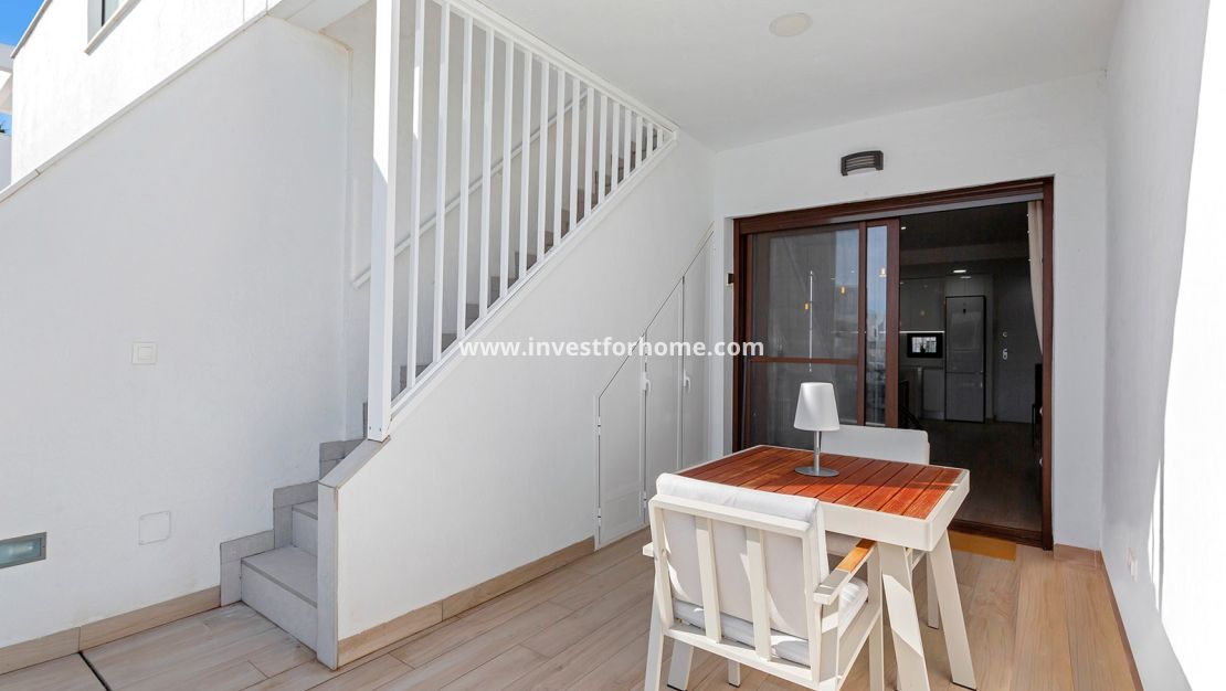 Sale - Apartment - Torrevieja - Los Balcones