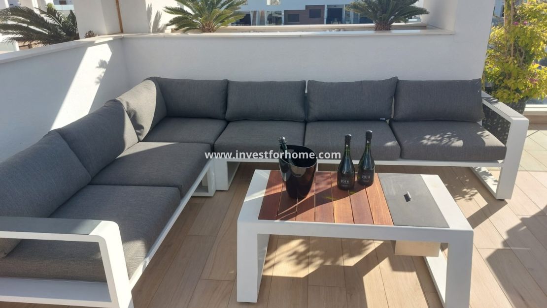Sale - Apartment - Torrevieja - Los Balcones