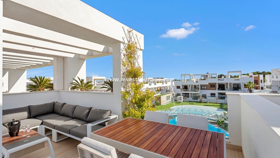 Sale - Apartment - Torrevieja - Los Balcones