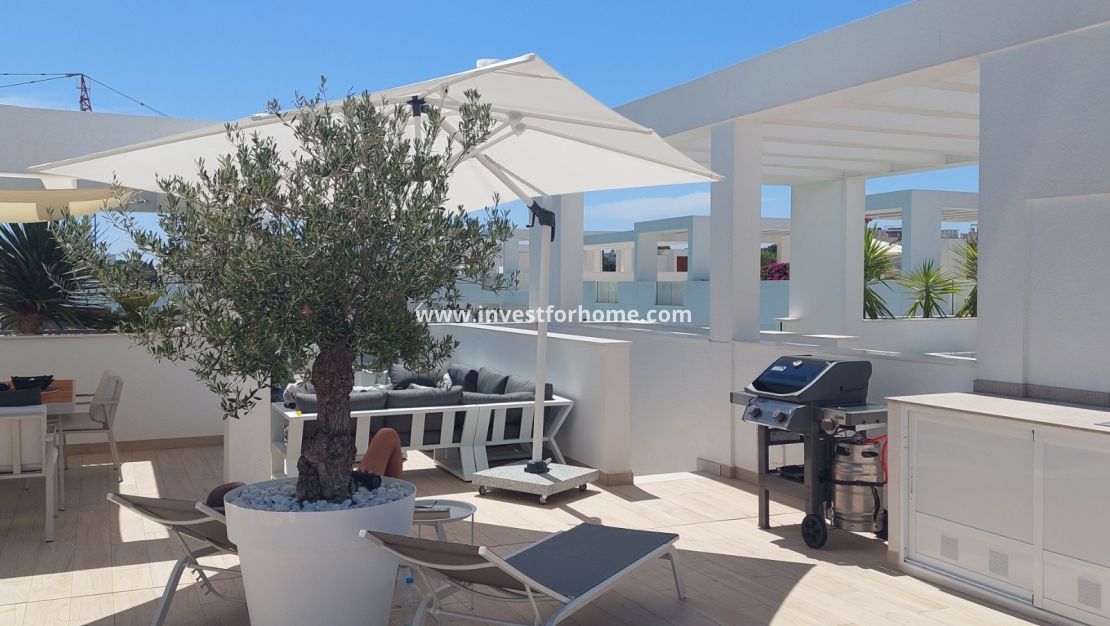 Sale - Apartment - Torrevieja - Los Balcones