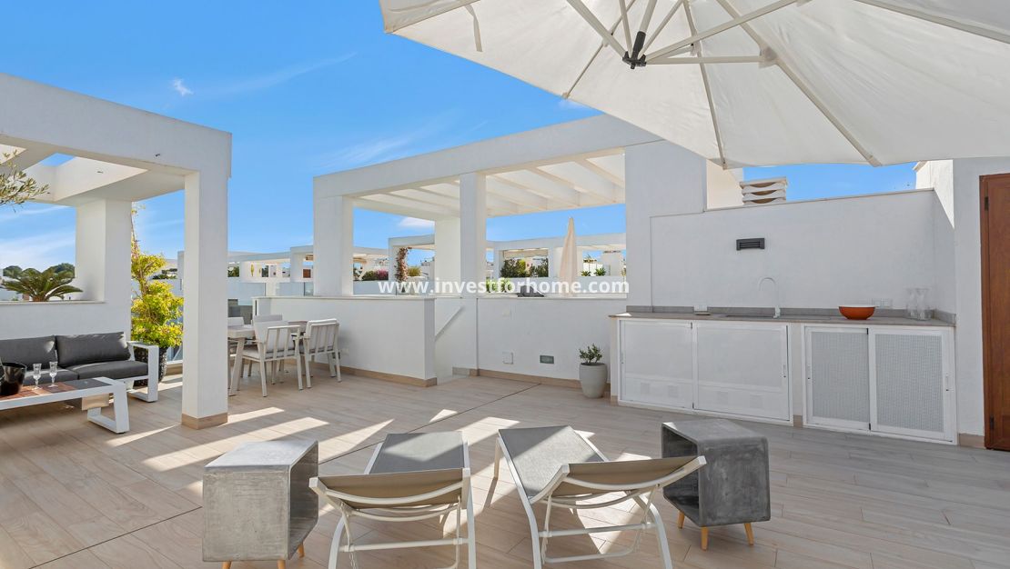 Sale - Apartment - Torrevieja - Los Balcones