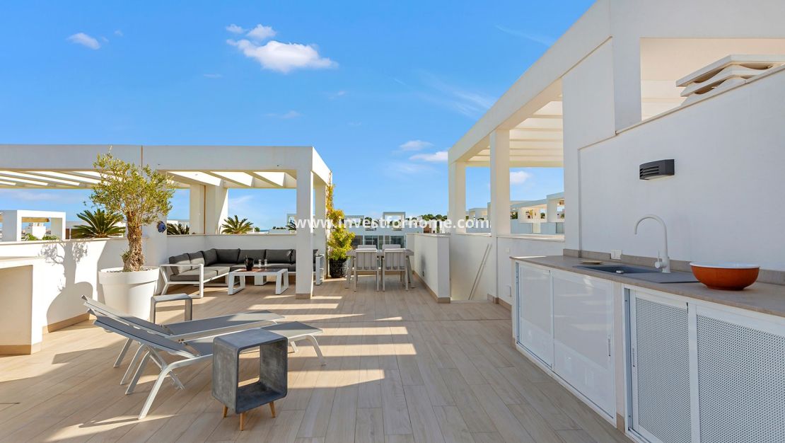 Sale - Apartment - Torrevieja - Los Balcones
