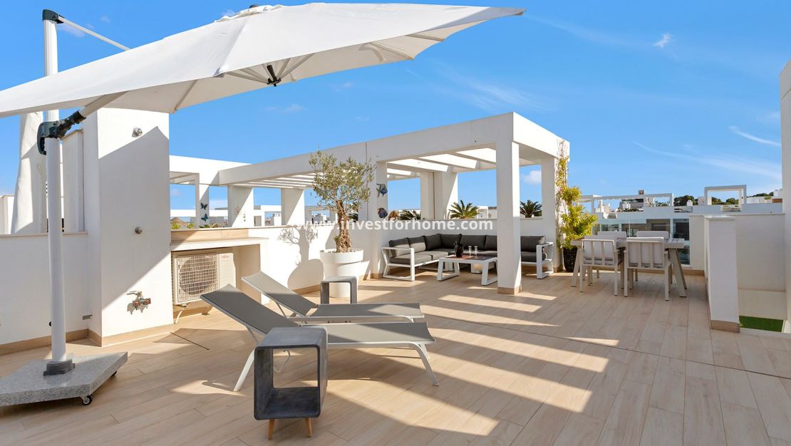 Sale - Apartment - Torrevieja - Los Balcones