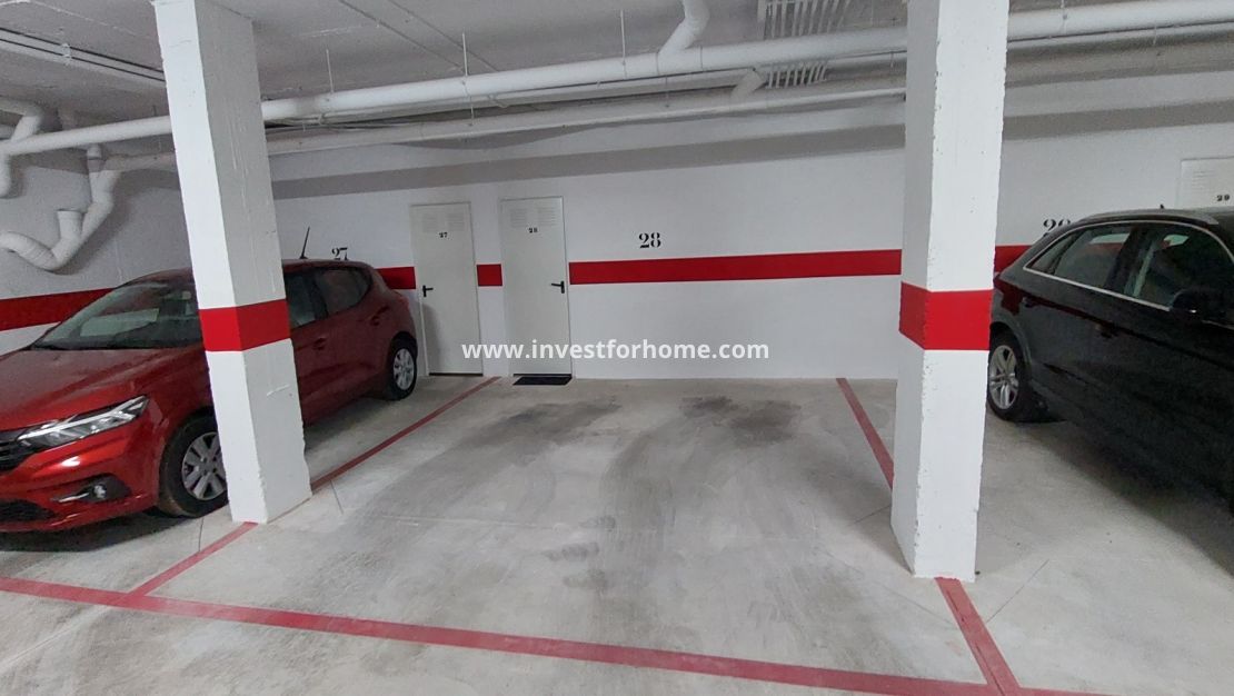 Sale - Apartment - Torrevieja - Los Balcones