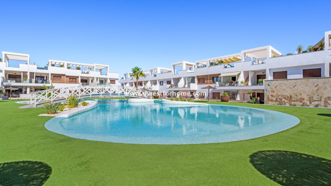 Sale - Apartment - Torrevieja - Los Balcones