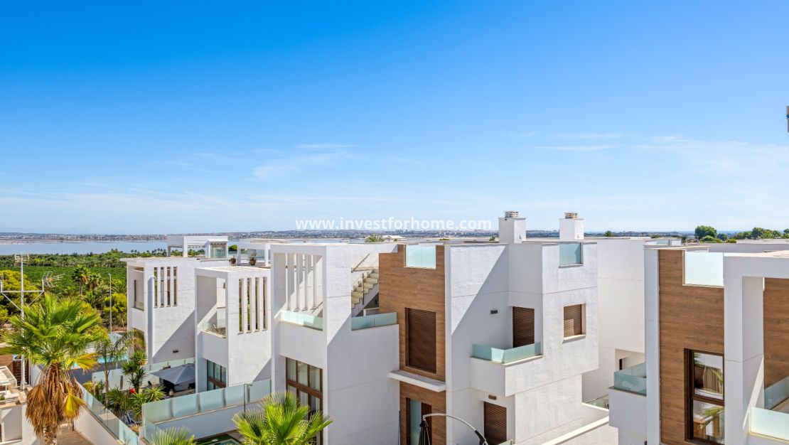 Sale - Apartment - Torrevieja - Los Balcones