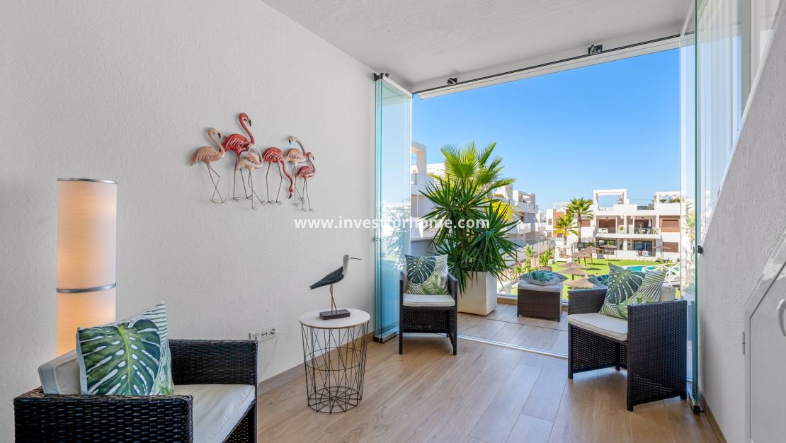 Sale - Apartment - Torrevieja - Los Balcones