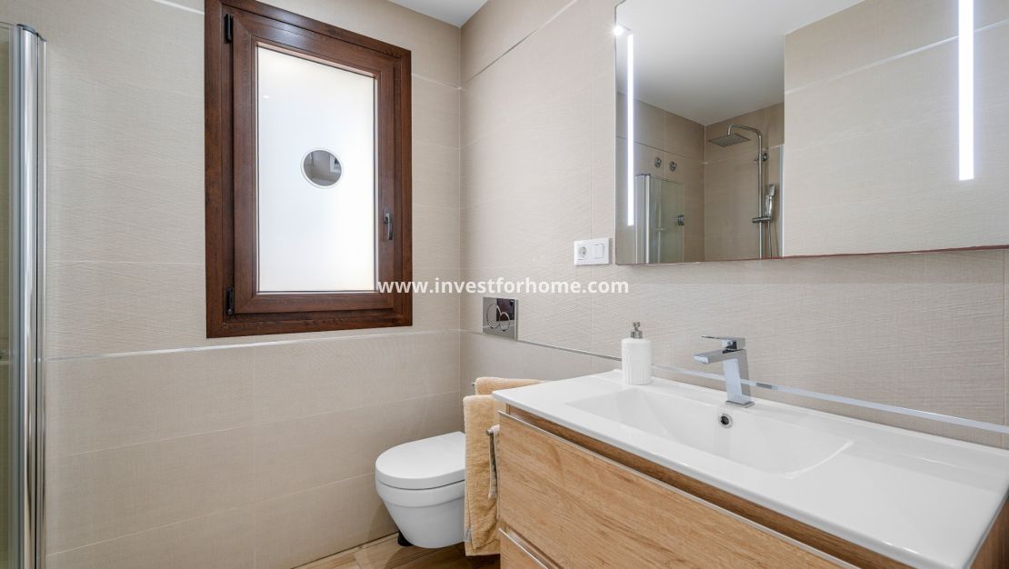 Sale - Apartment - Torrevieja - Los Balcones