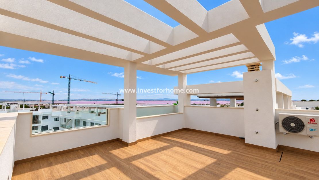 Sale - Apartment - Torrevieja - Los Balcones