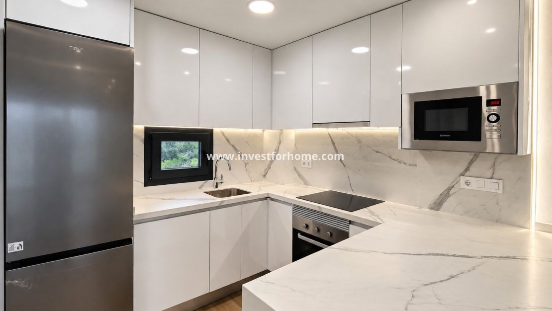 Sale - Apartment - Torrevieja - Los Balcones