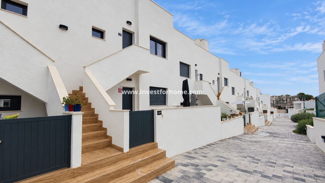 Sale - Apartment - Torrevieja - Los Balcones