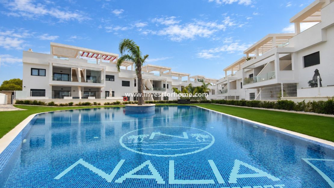 Sale - Apartment - Torrevieja - Los Balcones
