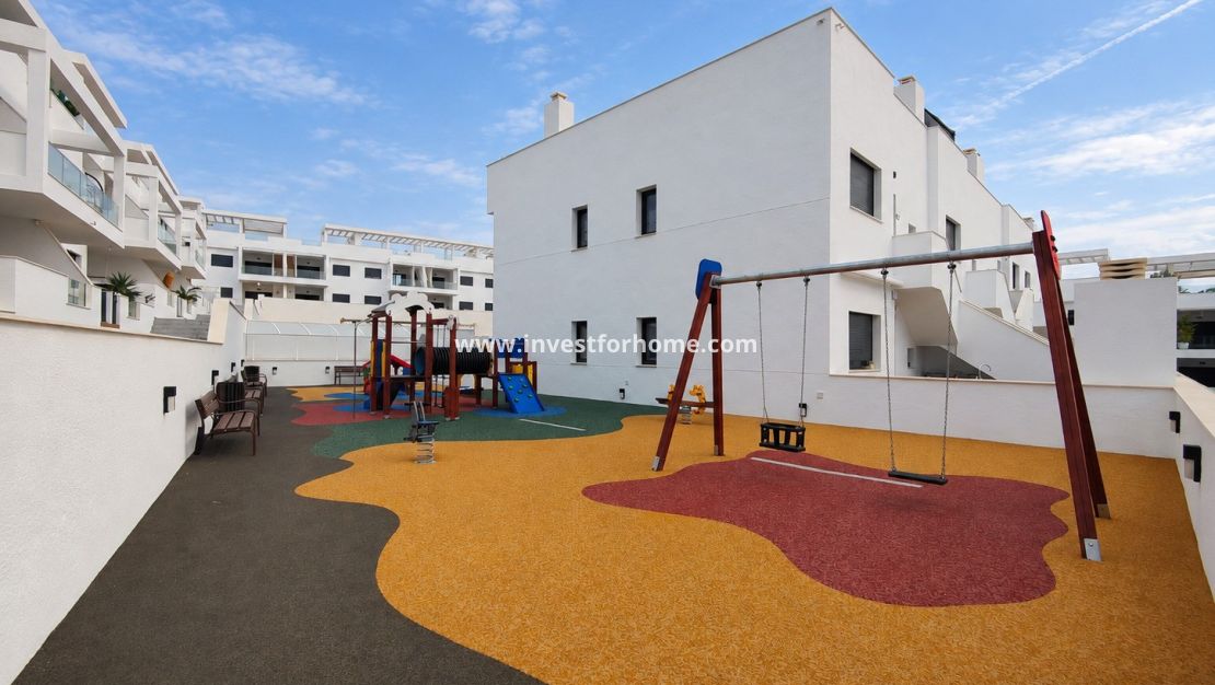Sale - Apartment - Torrevieja - Los Balcones